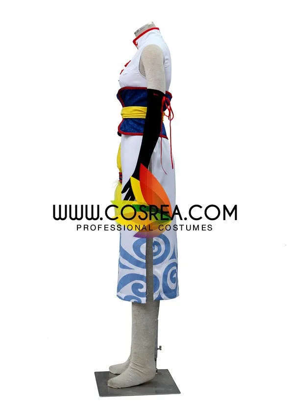 Gintama Kagura Movie Complete Cosplay Costume