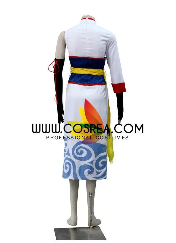 Gintama Kagura Movie Complete Cosplay Costume