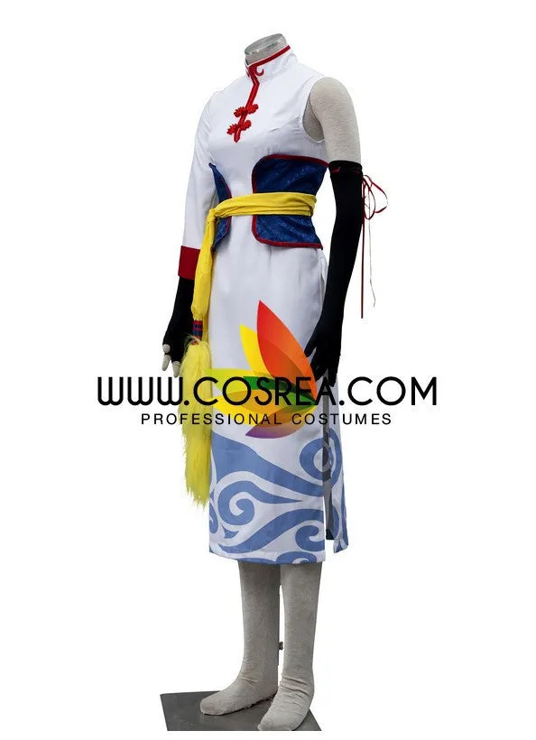 Gintama Kagura Movie Complete Cosplay Costume