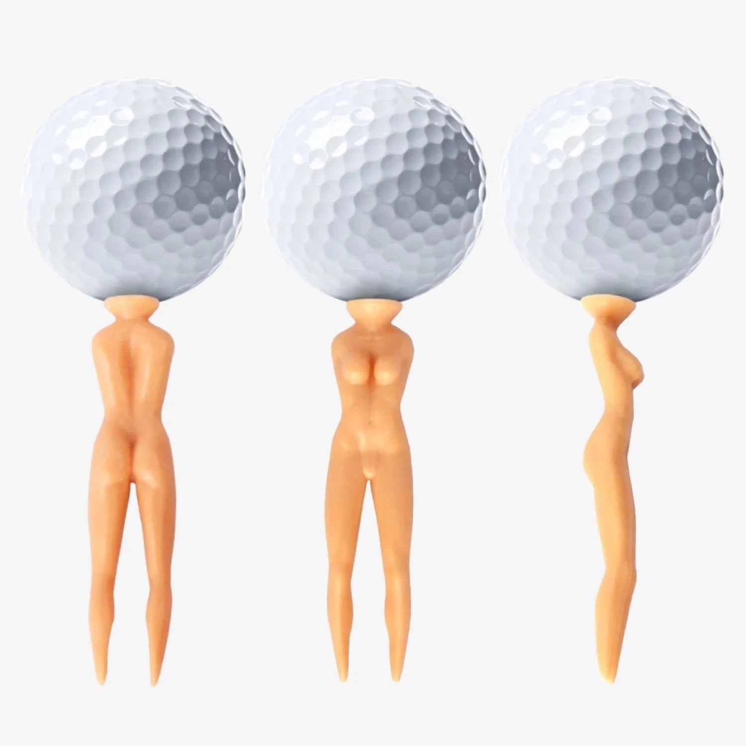 Golf Tit-Tees