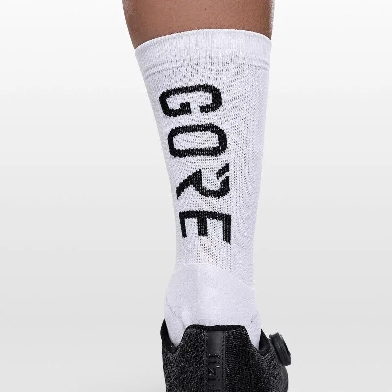 Gore Wear  M Mid Brand Socks - Calze ciclismo