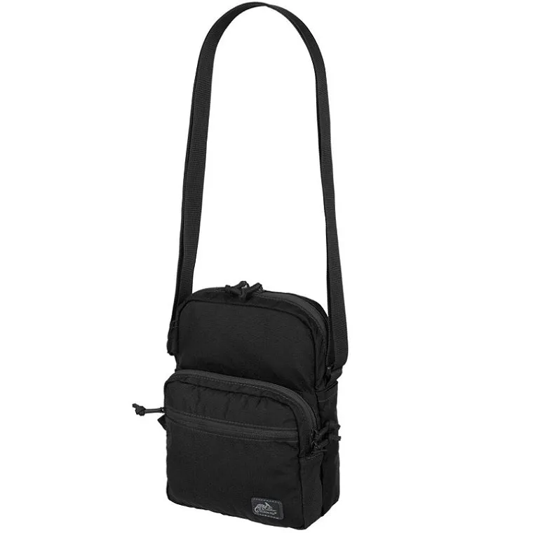 HELIKON-TEX EDC COMPACT SHOULDER BAG - BLACK