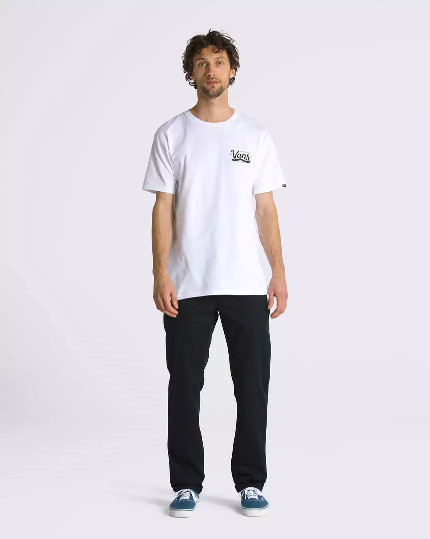 Home Of The Sidestripe Short Sleeve Tshirt