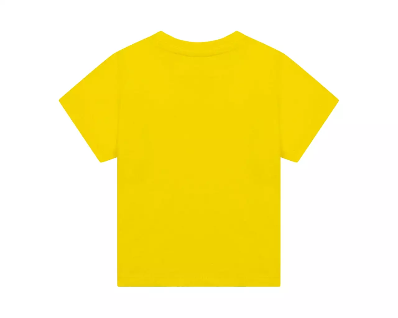 Hugo Boss Baby's J05908 535 T-Shirt Yellow