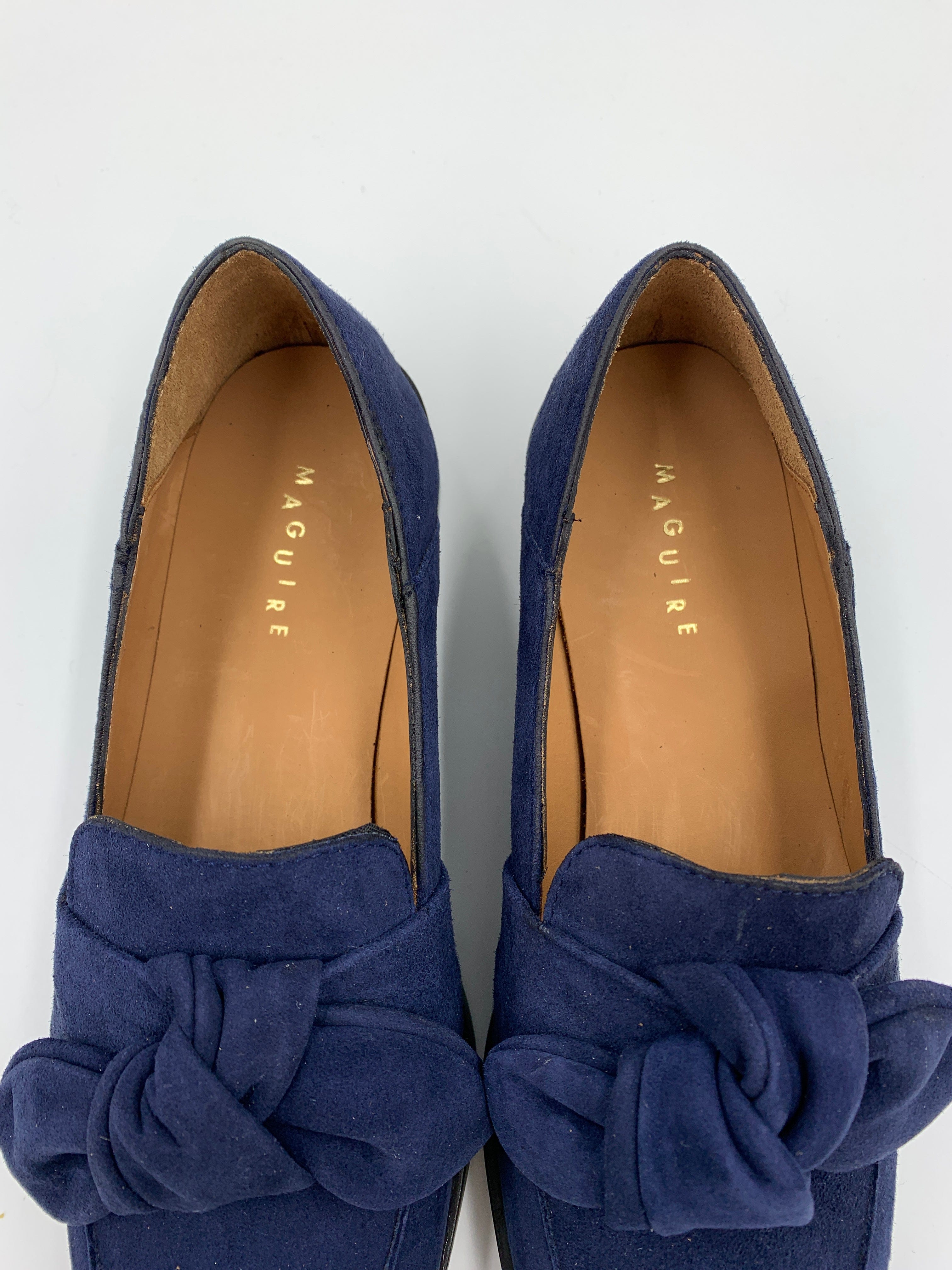 Imperfect Valencia Navy