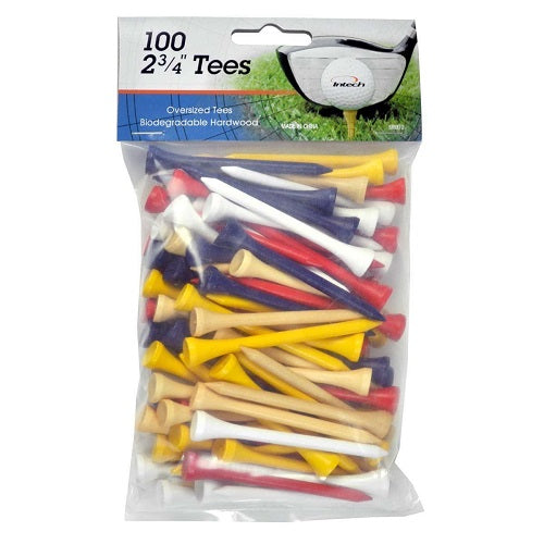 Intech 2 3/4-Inch Golf Tees 100-Pack