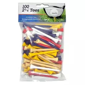 Intech 2 3/4-Inch Golf Tees 100-Pack