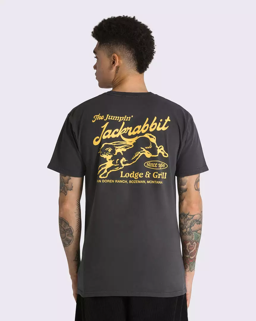 Jackrabbits Grills Overdye Short Sleeve Tshirt