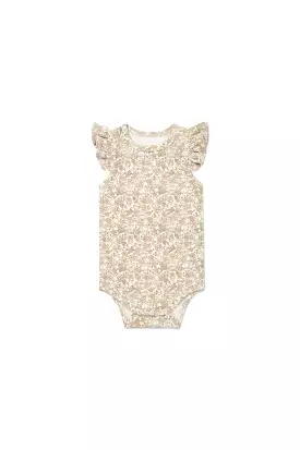 JAMIE KAY Organic Cotton Maddie Singlet Bodysuit - Kitty Chloe