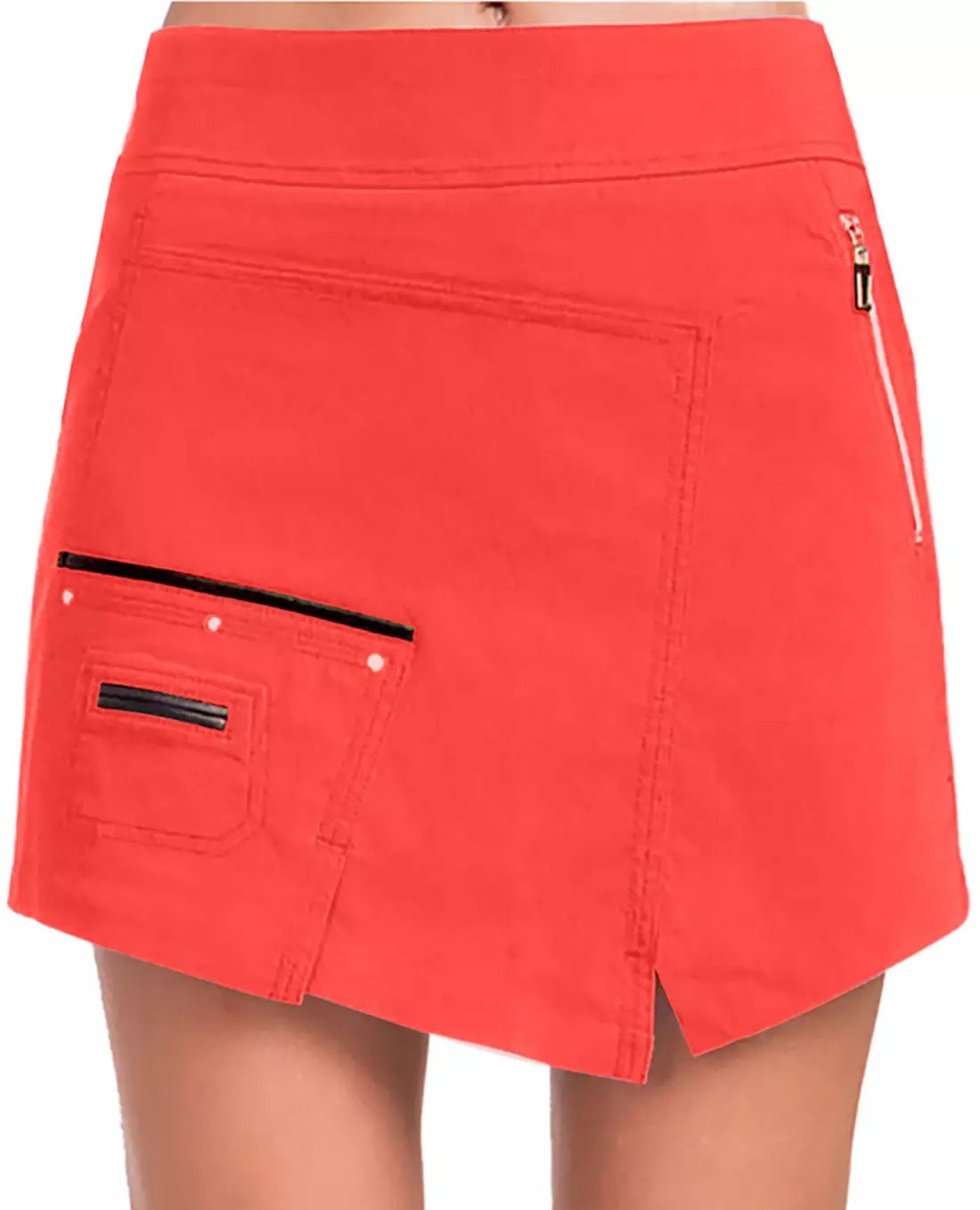 Jamie Sadock Skort Skinnylicious Red Devil