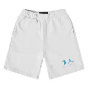 Jordan x Union Fleece Shorts Photon Dust