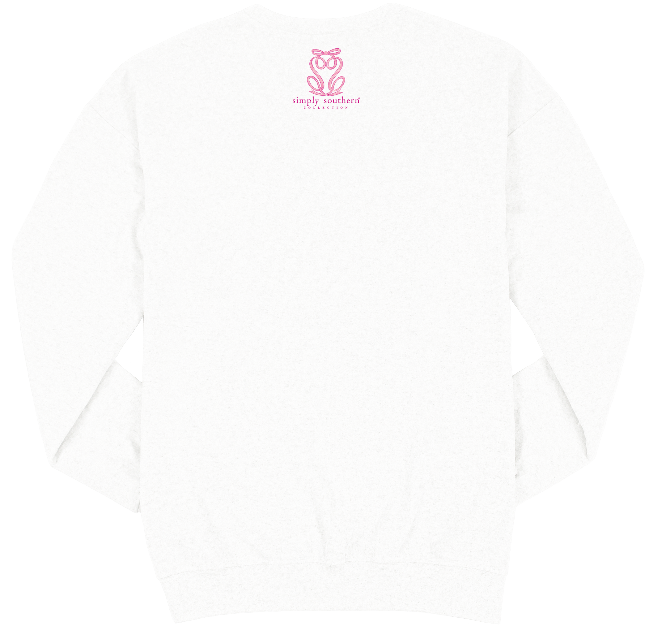 Let Them Long Sleeve Crew