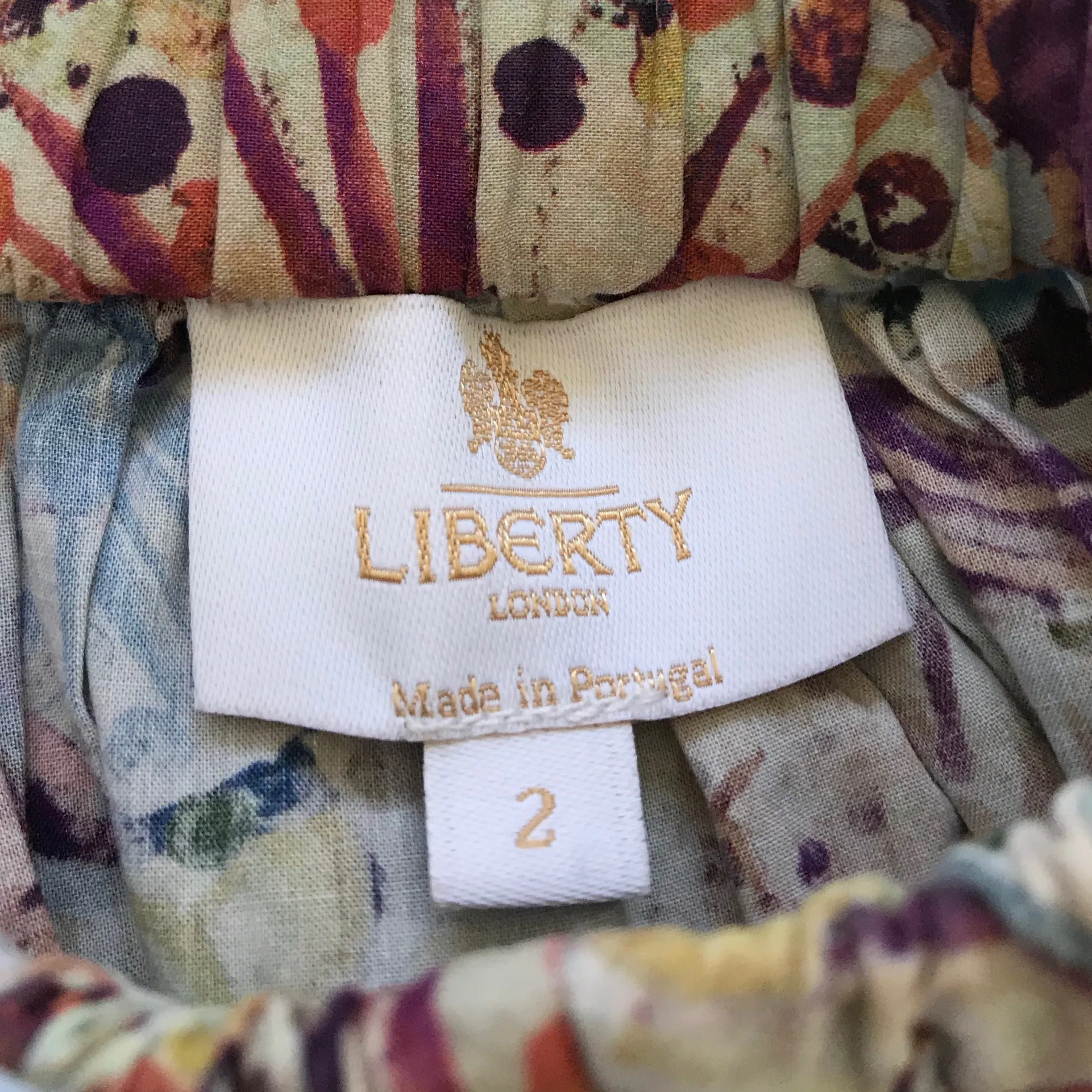 Liberty of London Liberty Print Skirt