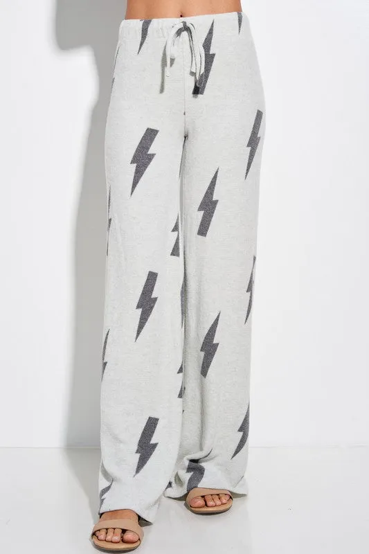 Lightning Lounge Wear Set