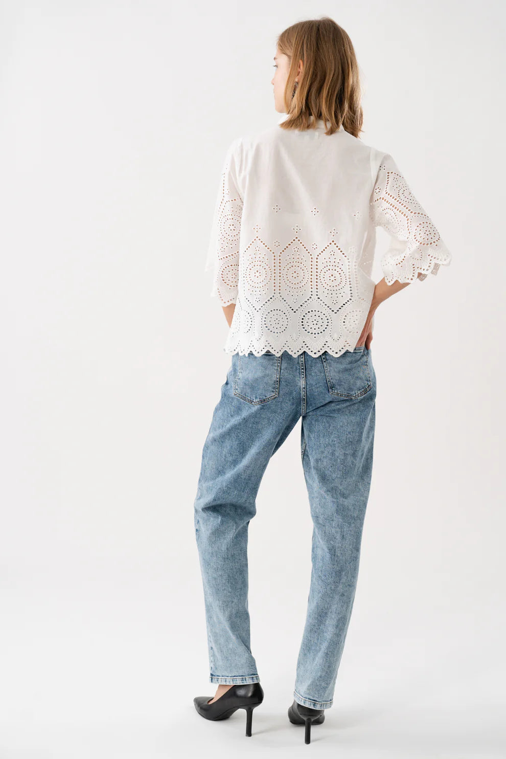 Lollys Laundry Louise Blouse