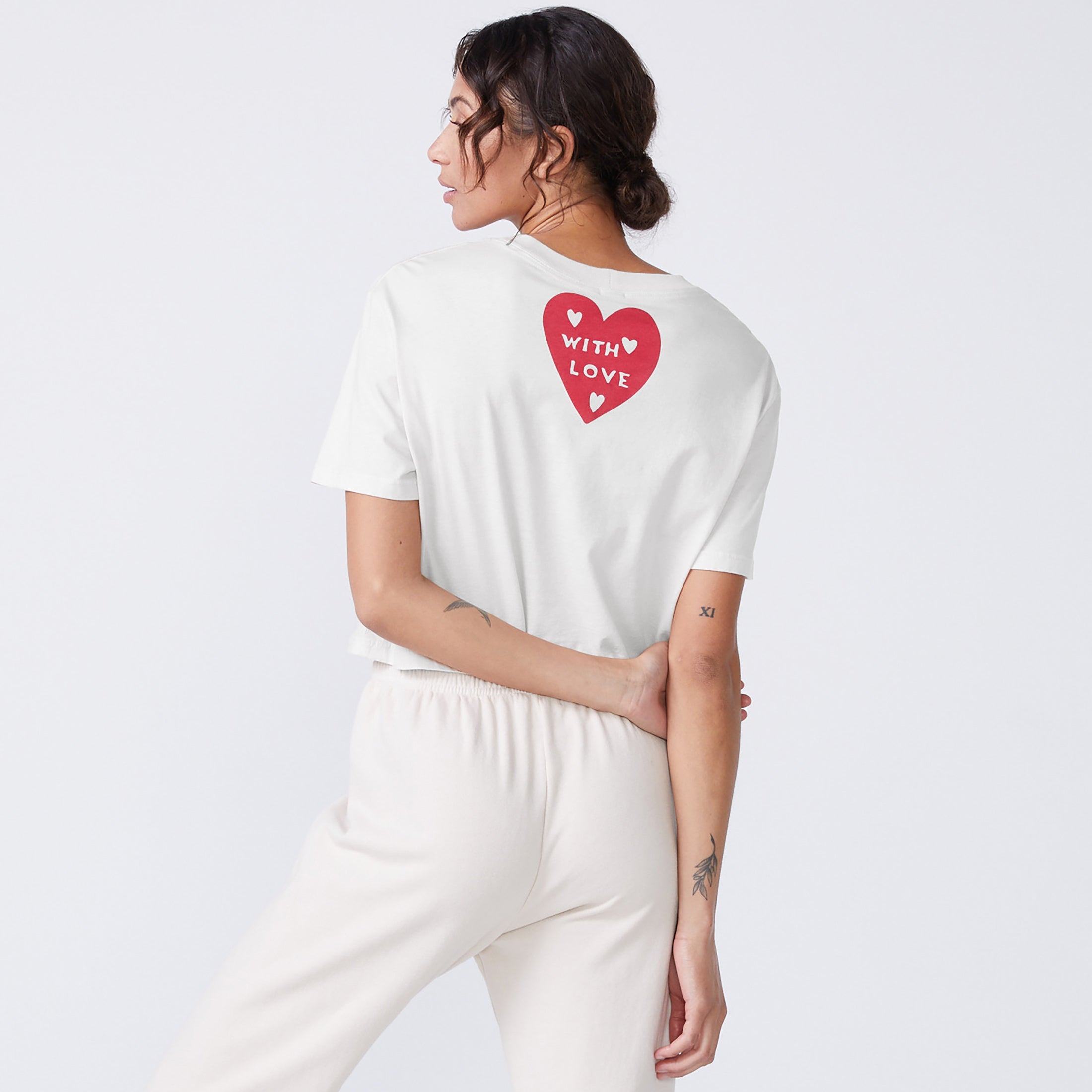 Love Letter 50's Tee