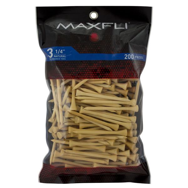 Maxfli 3.25 Golf Tees