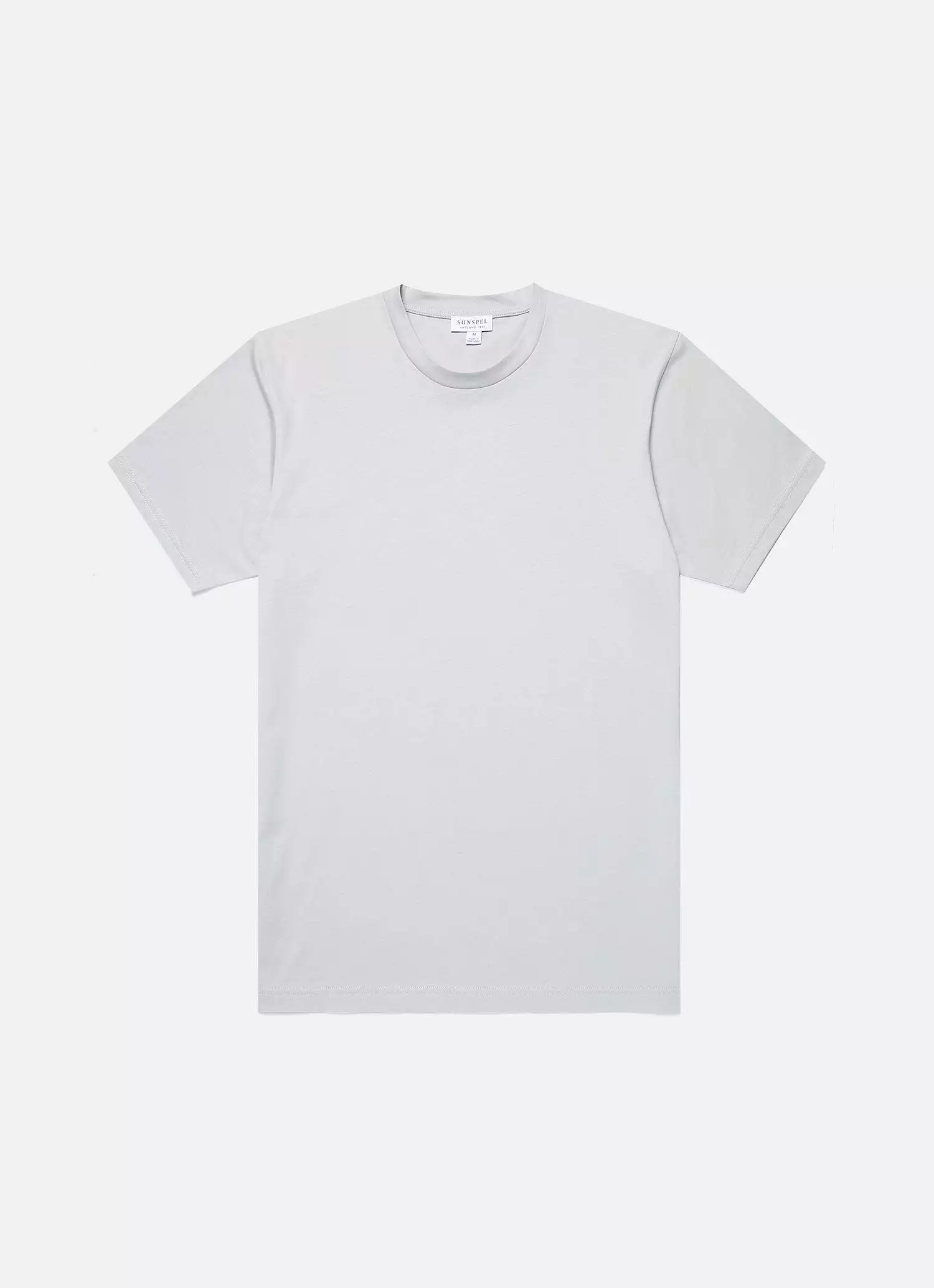 Men's Riviera Midweight Tshirt in Smoke