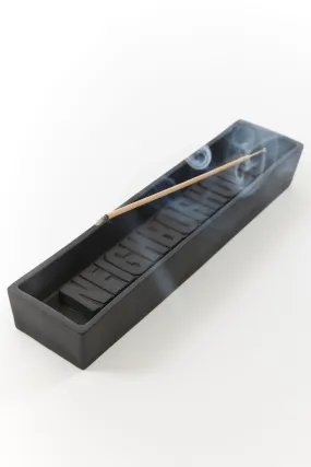 NEIGHBORHOOD - NEIGHBORHOOD CERAMIC INCENSE TRAY