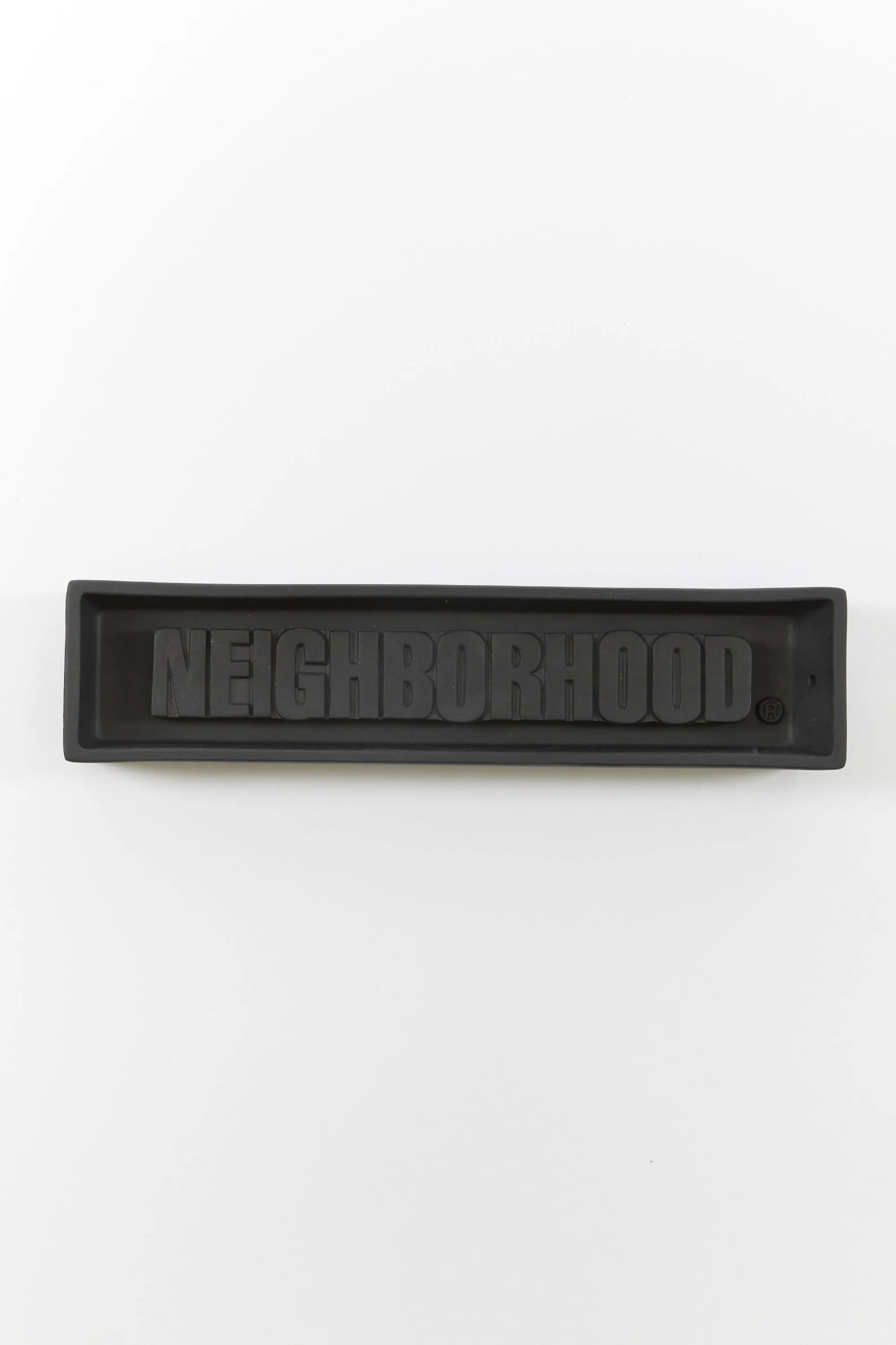 NEIGHBORHOOD - NEIGHBORHOOD CERAMIC INCENSE TRAY