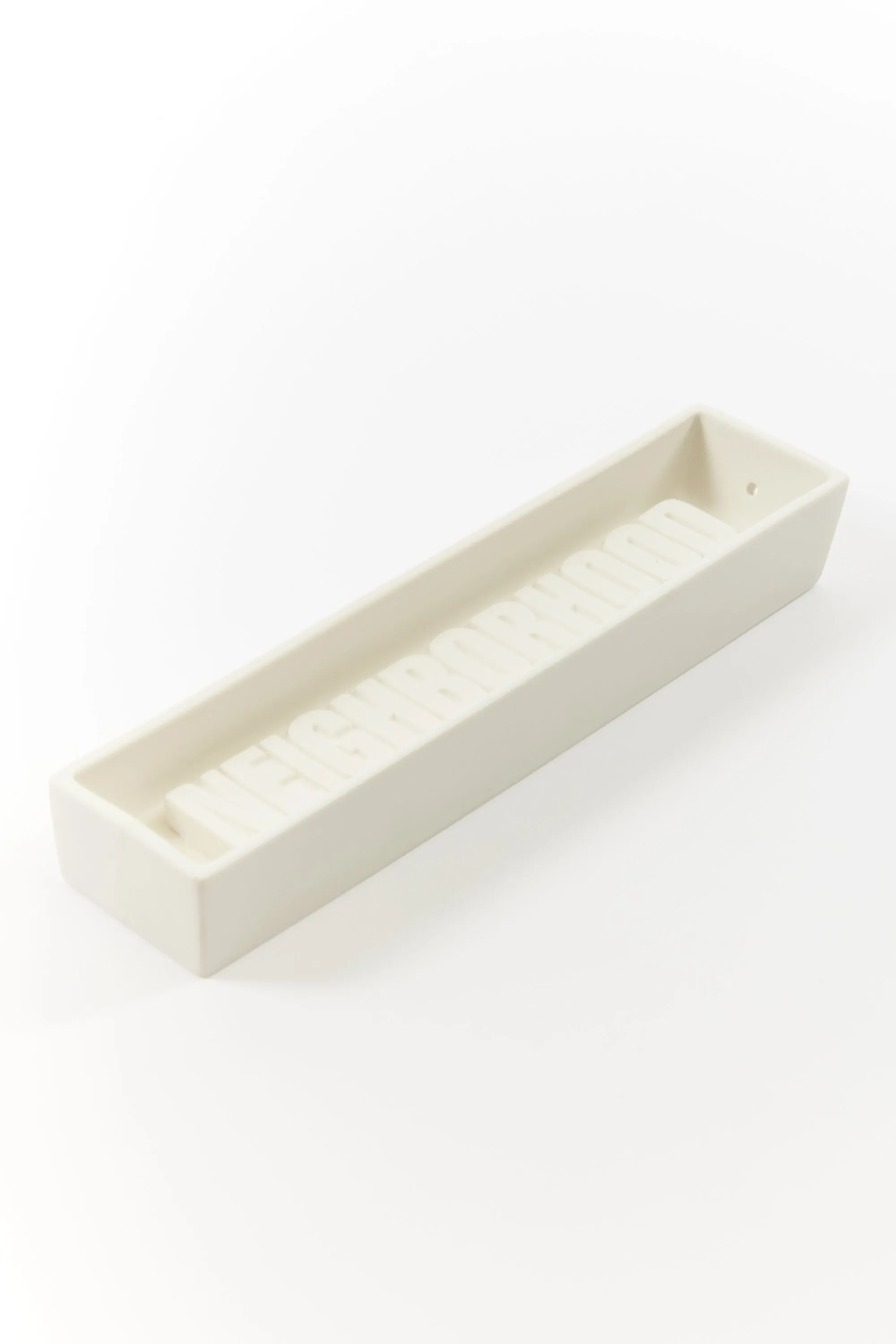 NEIGHBORHOOD - NEIGHBORHOOD CERAMIC INCENSE TRAY