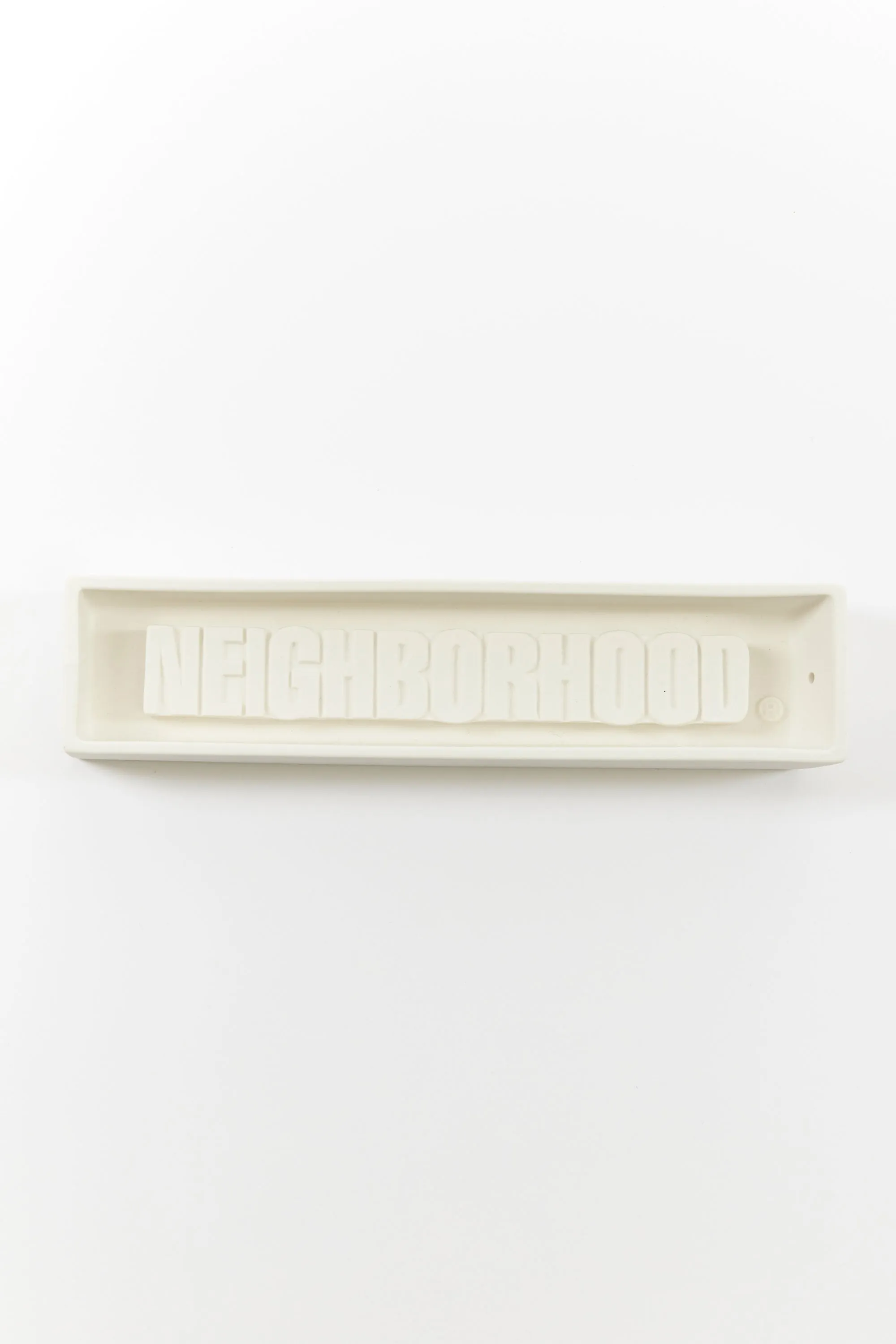 NEIGHBORHOOD - NEIGHBORHOOD CERAMIC INCENSE TRAY