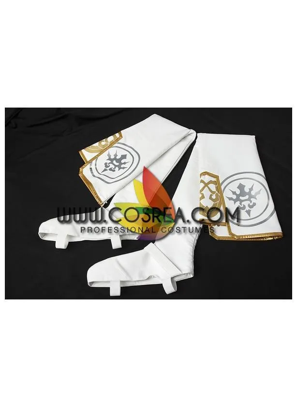 NieR Automata Yorha Commander Cosplay Costume