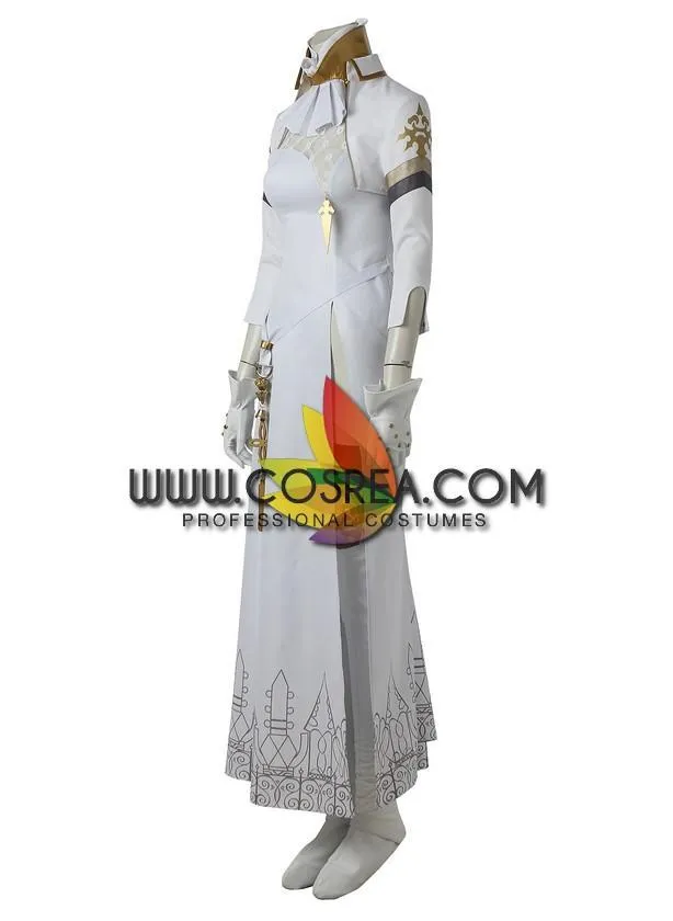 NieR Automata Yorha Commander Cosplay Costume