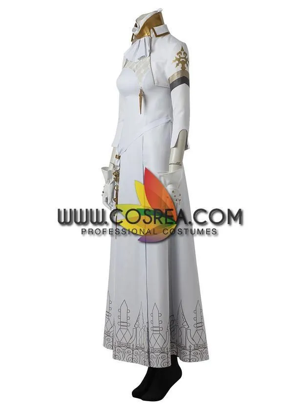 NieR Automata Yorha Commander Cosplay Costume