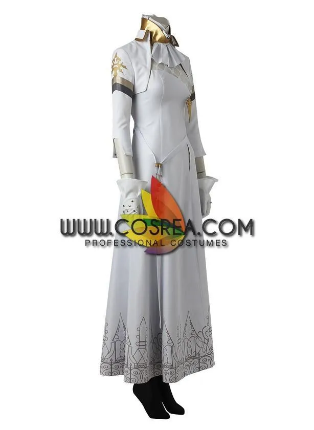 NieR Automata Yorha Commander Cosplay Costume