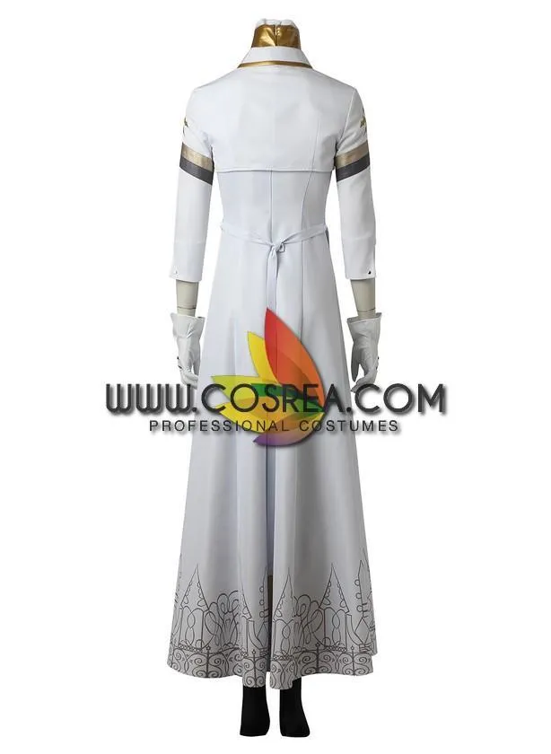 NieR Automata Yorha Commander Cosplay Costume