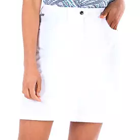 Nivo Skort Marika White