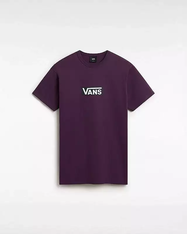 Off The Wall Ii Drop V Short Sleeve Tshirt