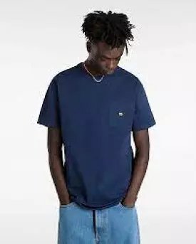 Off The Wall Ii Pocket Short Sleeve Tshirt