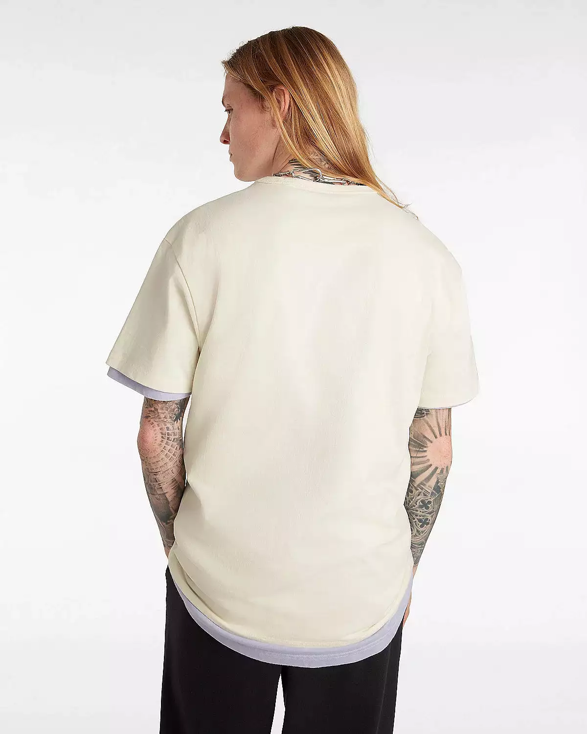 Off The Wall Ii Pocket Short Sleeve Tshirt