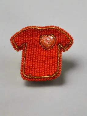 Orange Shirt Day Pin