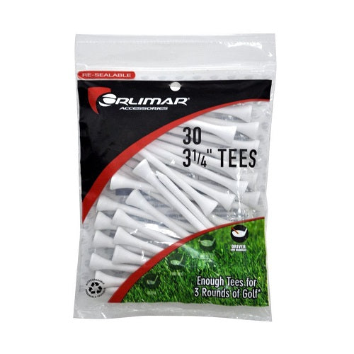 Orlimar 3.25 Golf Tees