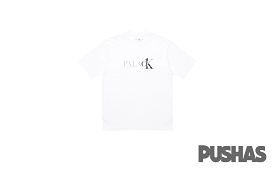 Palace CK1 T-shirt 'Classic White' (2022)