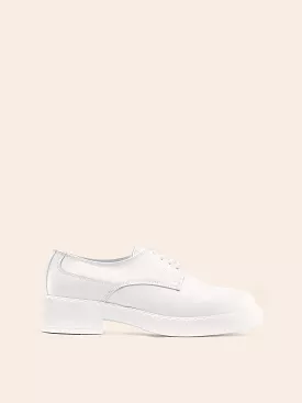 Parada White Oxford