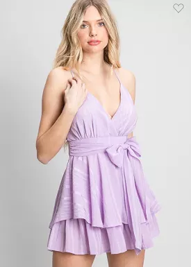 Paradise Romper