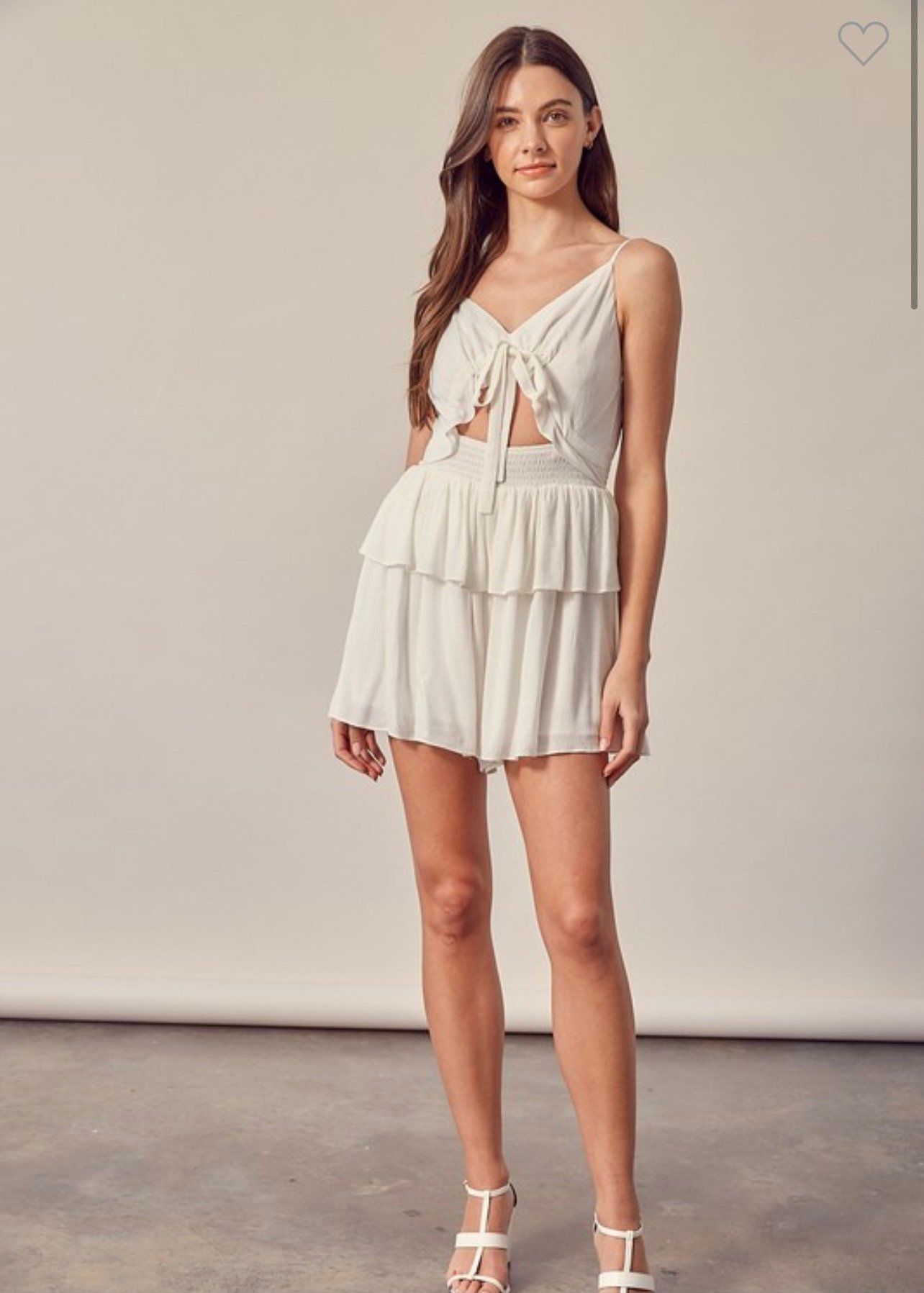 Picnic at the Park Romper