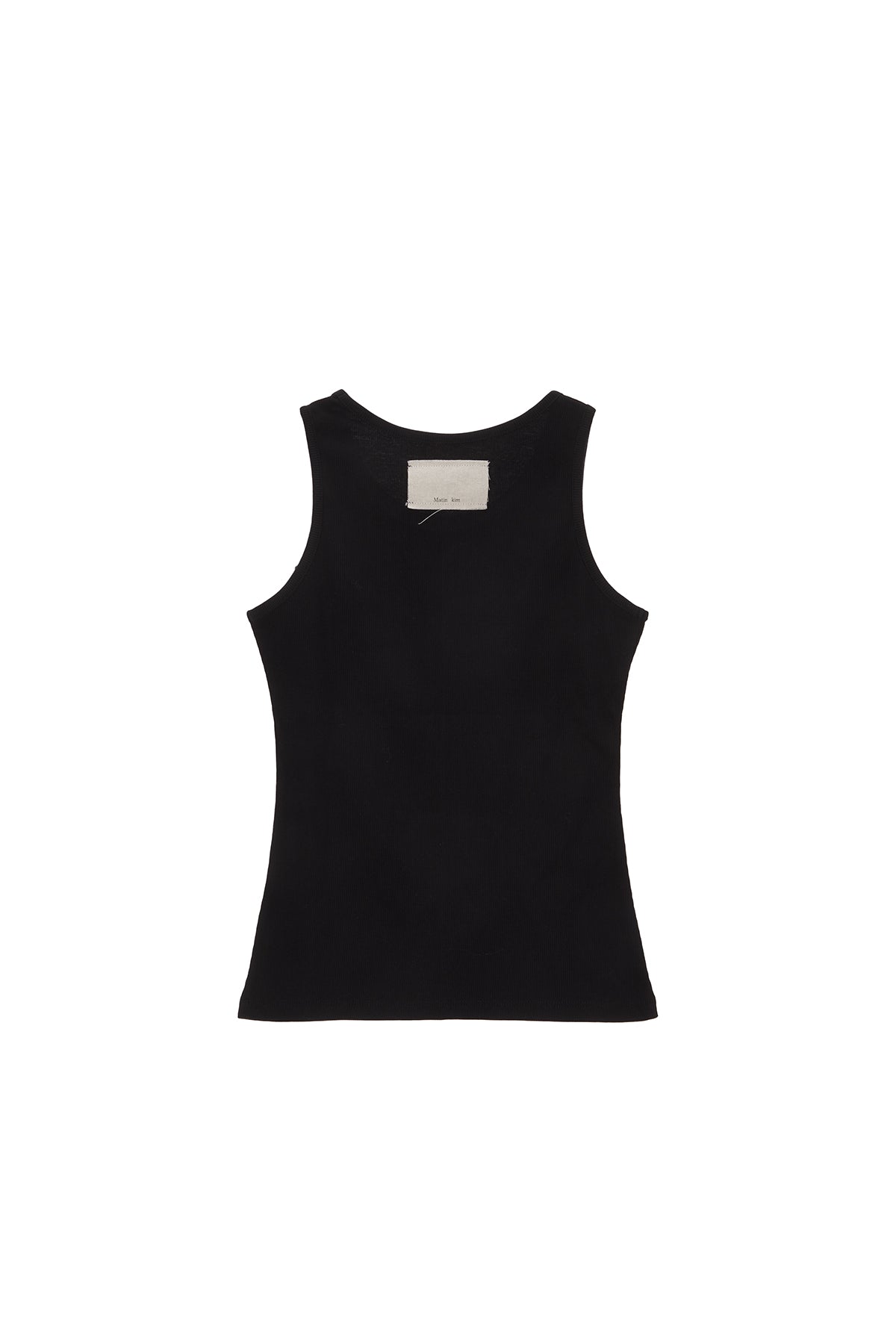 PINTUCK SLEEVELESS TOP