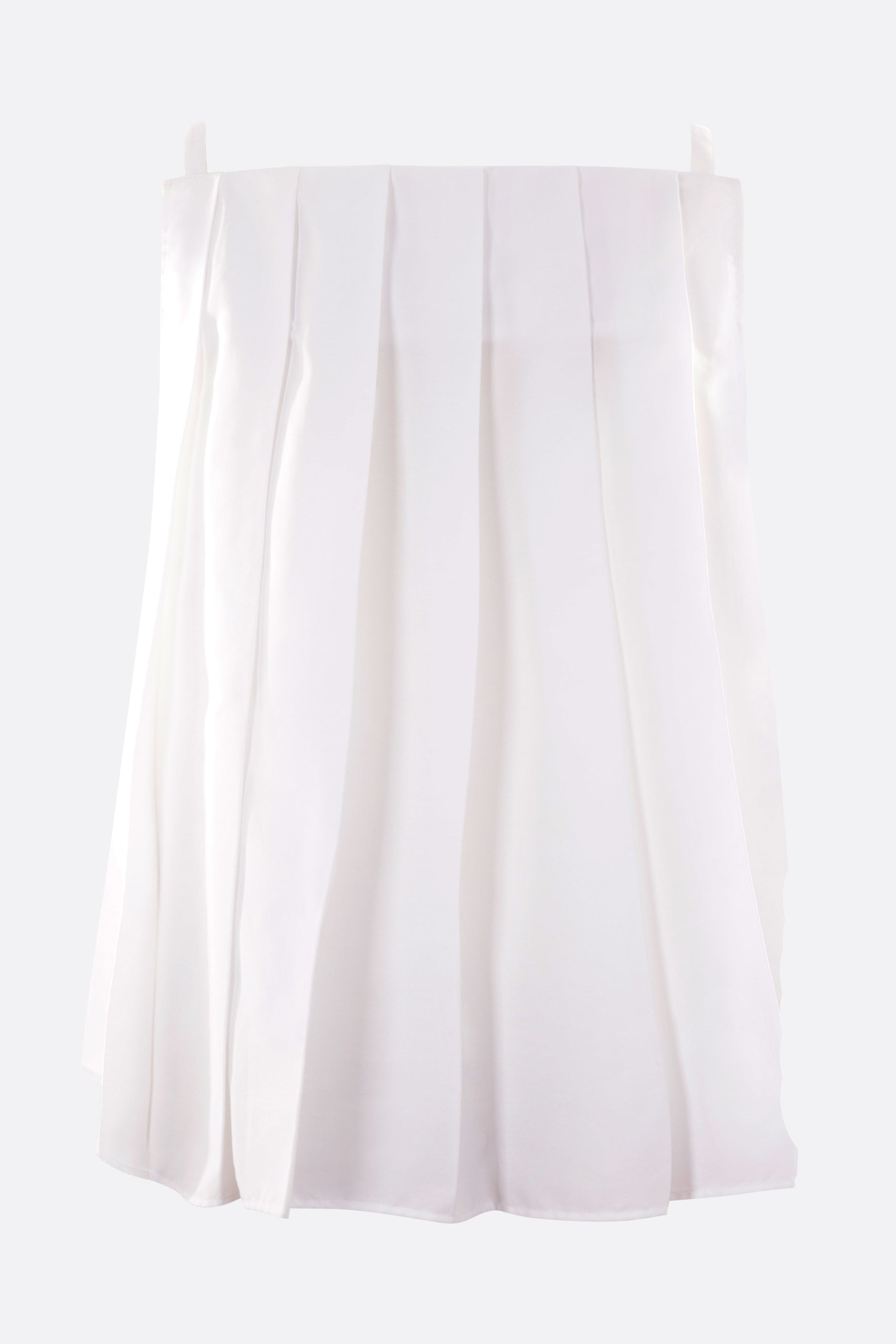 poplin sleeveless top