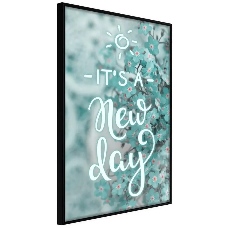 Poster New Day