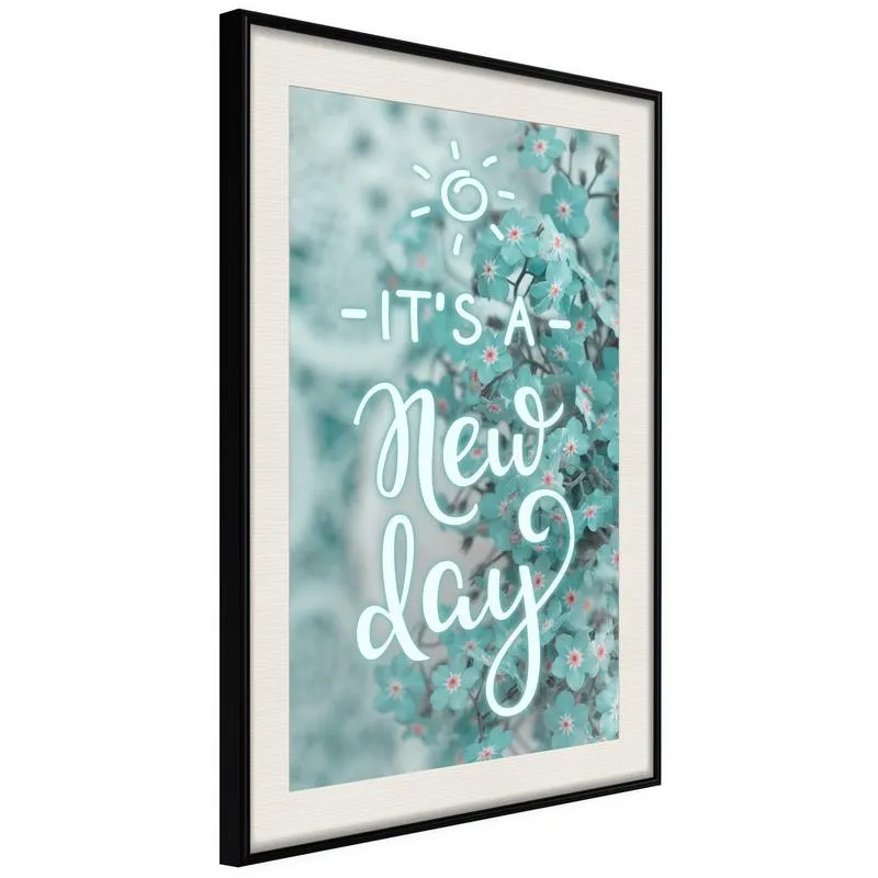 Poster New Day