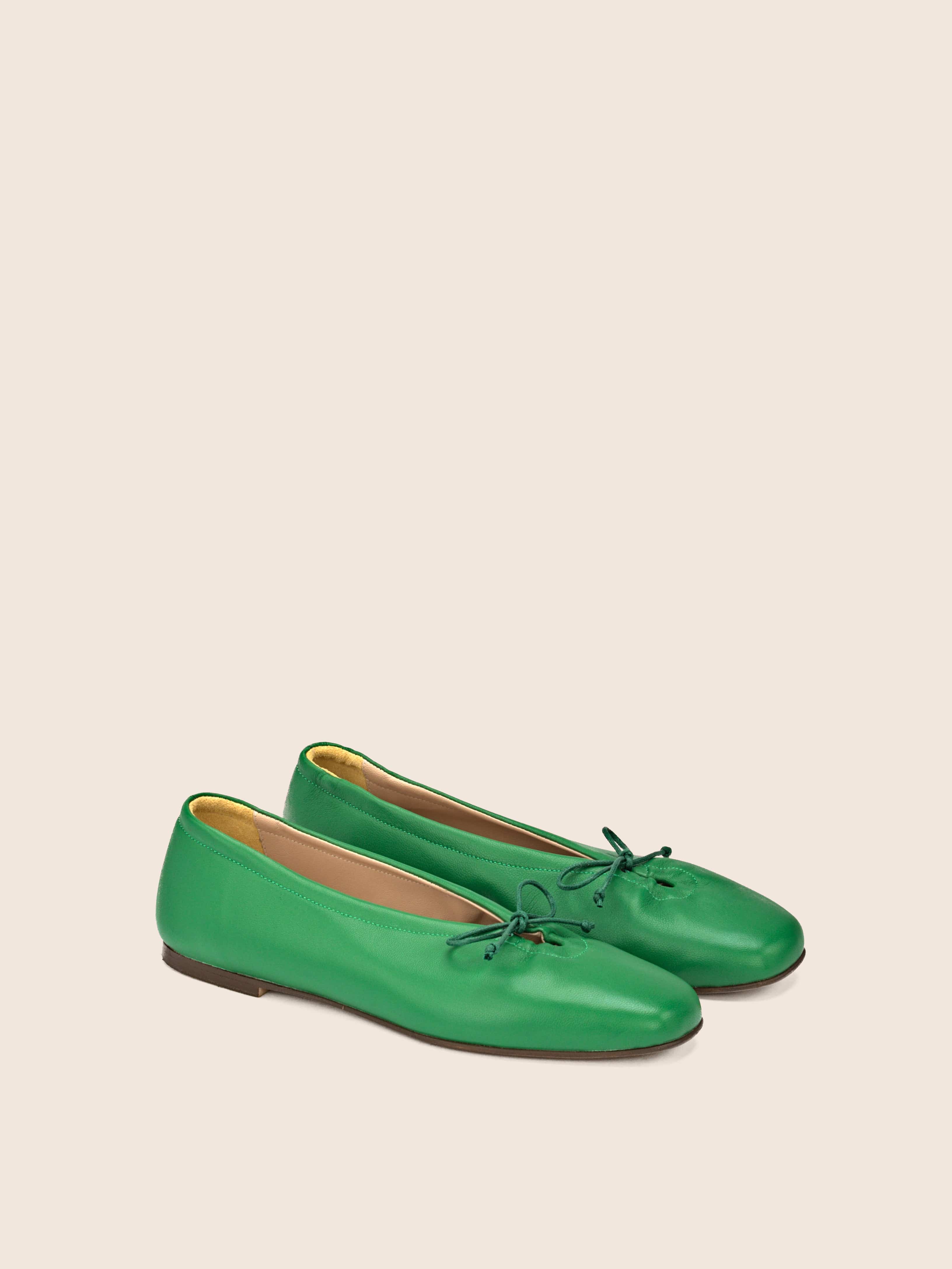 Prato Green Ballerina