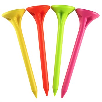 Pride Maxx Pro Oversized Plastic Golf Tees