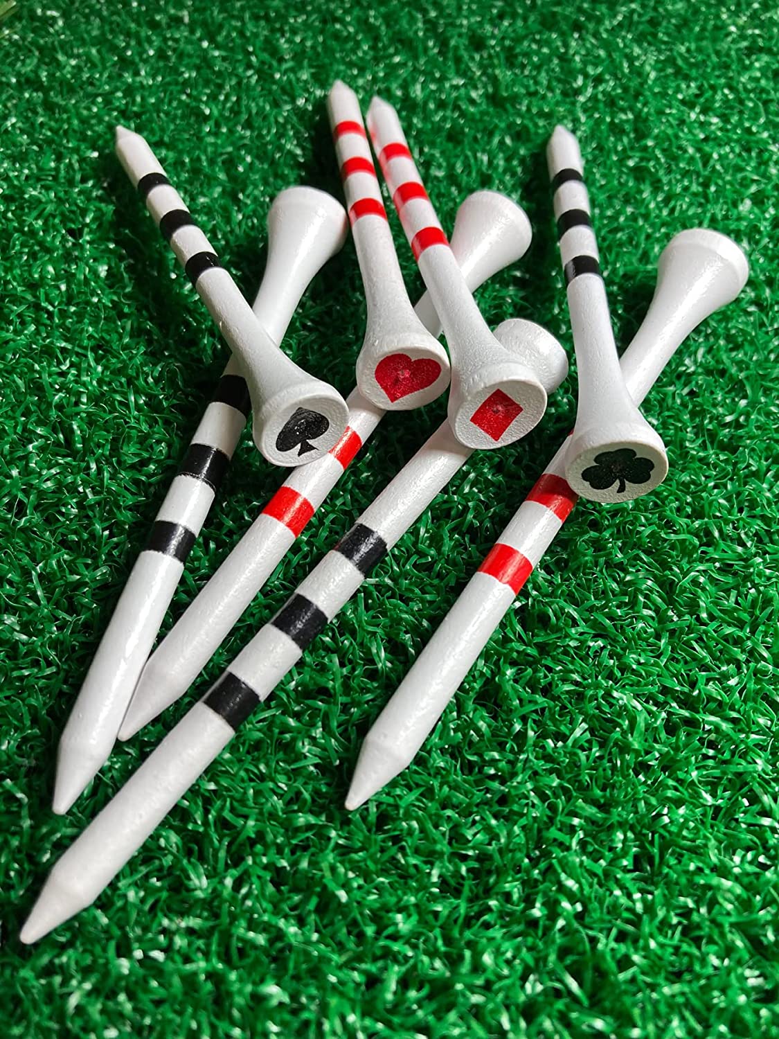 Pride Sports Novelty Golf Tees