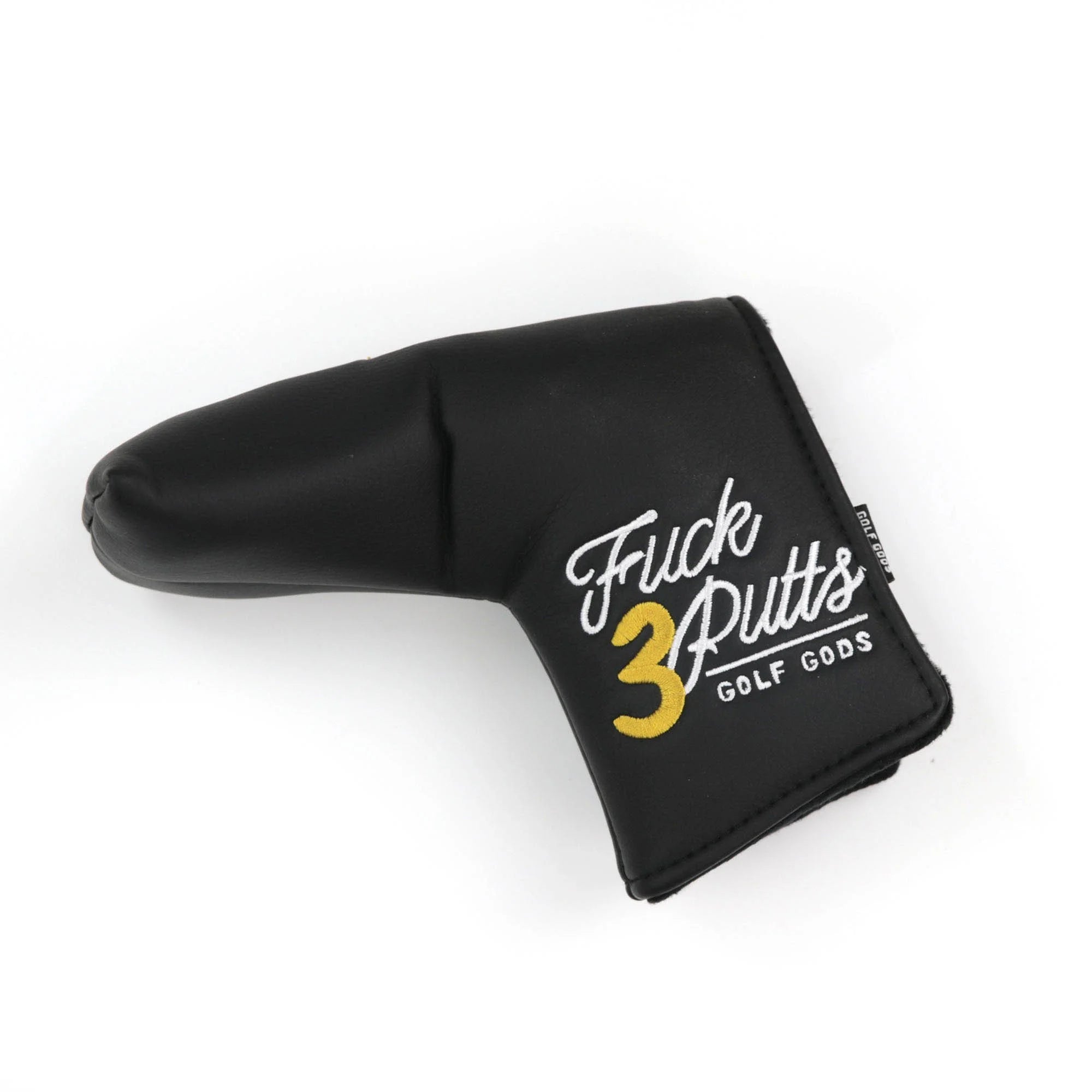 Putter Cover Fuck 3 Putts