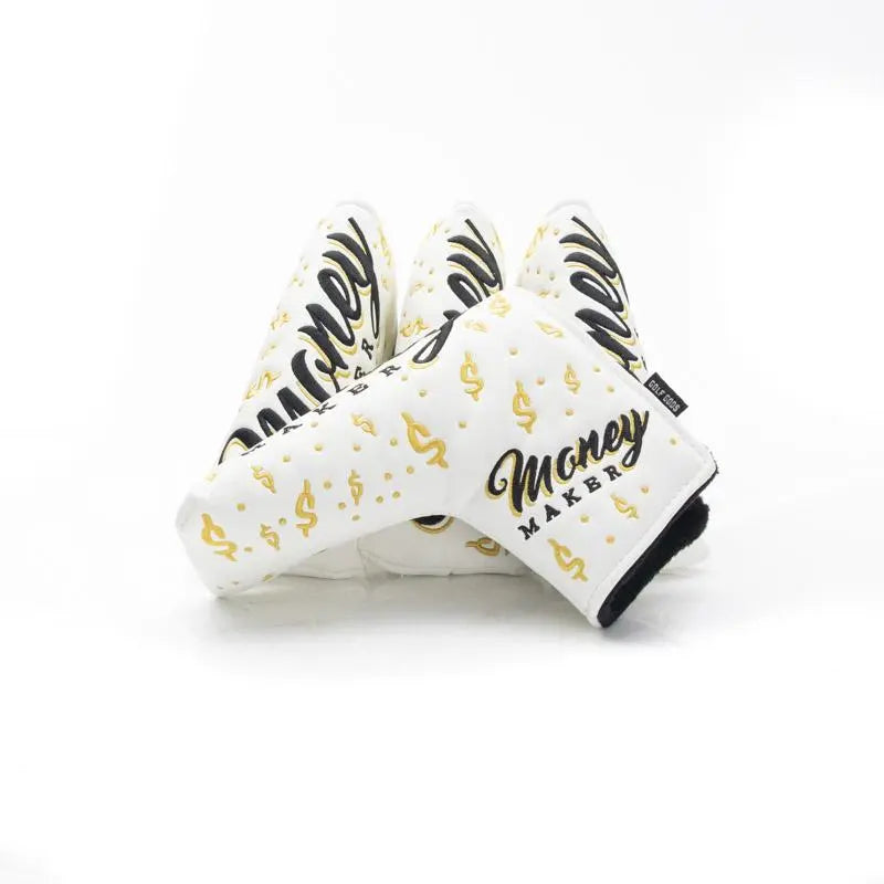 Putter Cover Money Maker